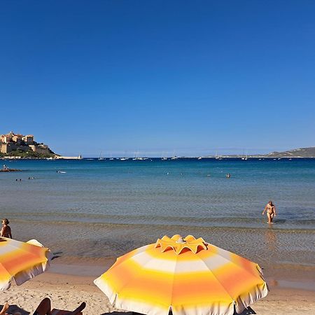 Farfalla Calvi  Exteriör bild