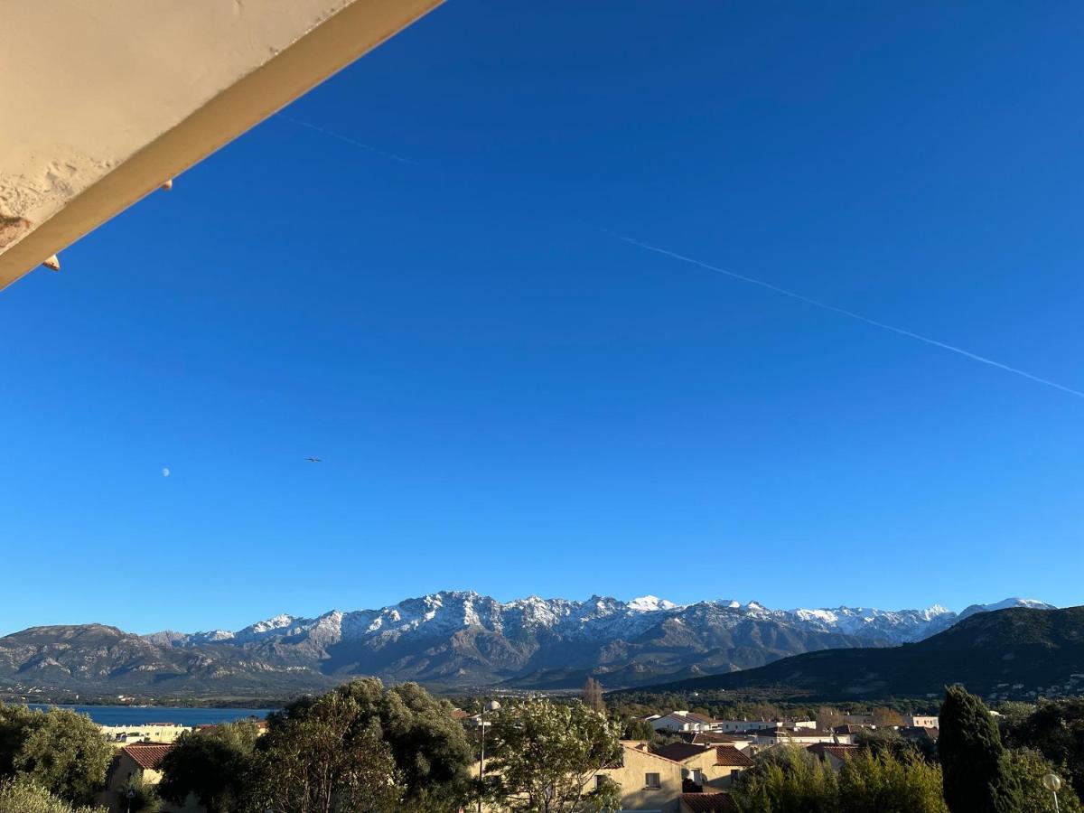 Farfalla Calvi  Exteriör bild